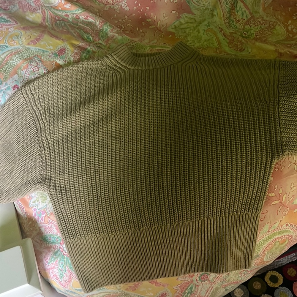 NEW WITHOUT TAGS EVERLANE SWEATER